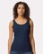 Gildan Softstyle Women’s Tank Lightweight Fitted Sleeveless Top for Everyday Wear